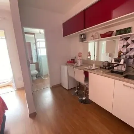 Rent this 1 bed apartment on Rua Ibitirama in Vila Prudente, São Paulo - SP