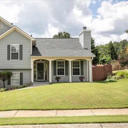 Buy this 4 bed house on 3500 McGuire Court Northwest in Kennesaw, GA 30144