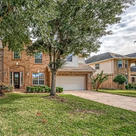 Image 2 - 13960 Desert Trace Court, Harris County, TX 77044, USA - House for rent