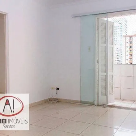 Image 1 - Hortifruti, Avenida Doutor Epitácio Pessoa 215, Embaré, Santos - SP, 11040-111, Brazil - Apartment for rent