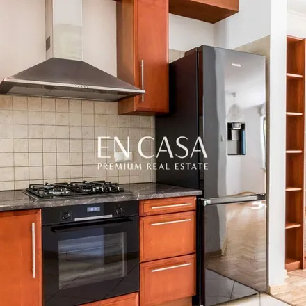 Rent this 6 bed apartment on Nowoursynowska in 02-768 Warsaw, Poland