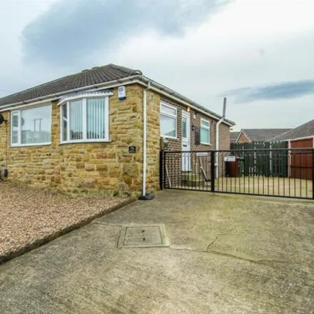 Buy this 2 bed duplex on 79 Hollin Drive in Crigglestone, WF4 3PR
