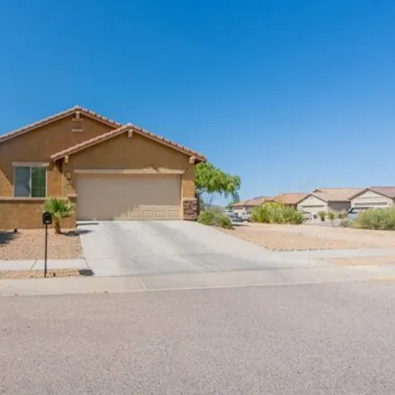 Buy this 4 bed house on 6808 West Red Snapper Way in Valencia West, Pima County