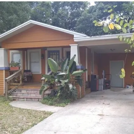 Rent this 2 bed house on 342 West Genessee Street in Alice Heights, Tampa