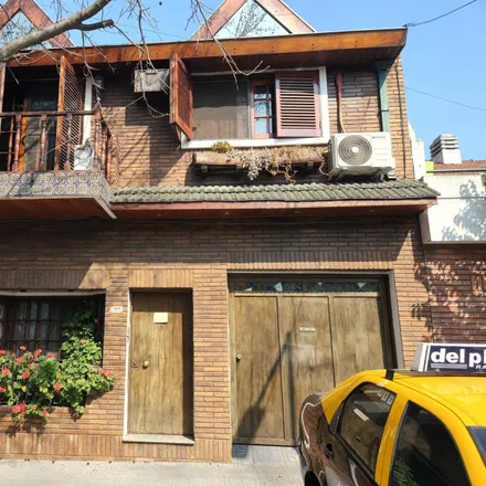 Buy this 4 bed house on Víctor Hugo 1832 in Monte Castro, C1407 BOP Buenos Aires