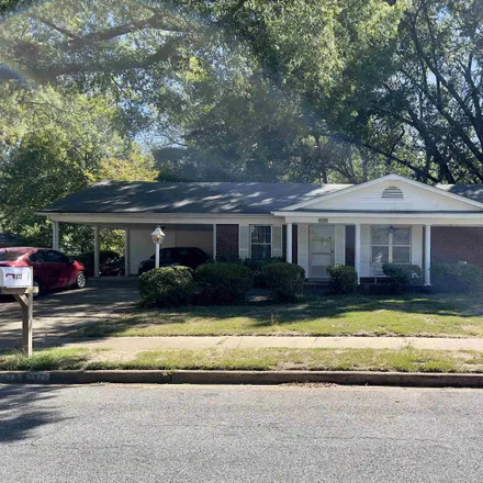 Buy this 3 bed house on 3072 Darrow Street in Memphis, TN 38118