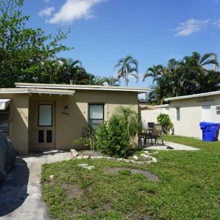 Image 2 - 402 North 56th Avenue, Hollywood, FL 33021, USA - House for sale
