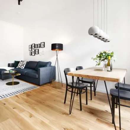 Rent this 4 bed apartment on Jablonskistraße 6A in 10405 Berlin, Germany