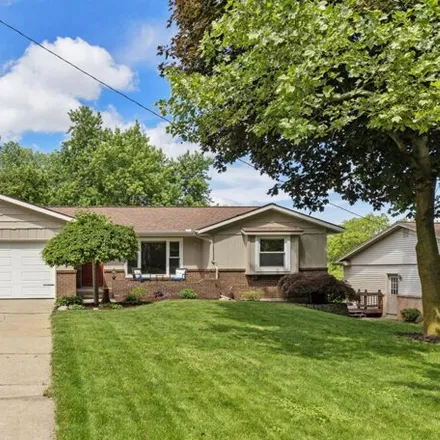Buy this 5 bed house on 71 Alewa Drive Northwest in Grand Rapids, MI 49504