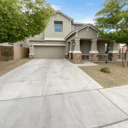 Buy this 5 bed house on 5319 West Lydia Lane in Phoenix, AZ 85339
