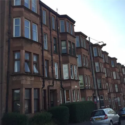 Rent this 1 bed apartment on 79 Tankerland Road in New Cathcart, Glasgow