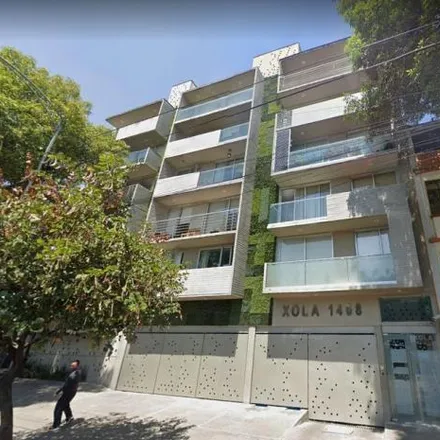 Image 2 - Xola, Colonia Narvarte Oriente, 03023 Mexico City, Mexico - Apartment for sale