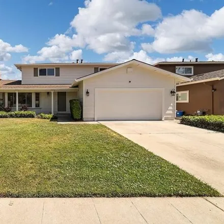 Buy this 5 bed house on 1822 Frobisher Way in San Jose, CA 95124