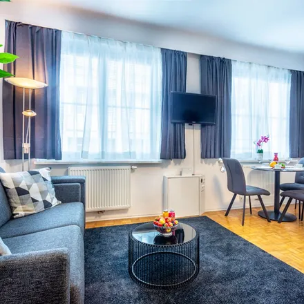 Rent this 1 bed apartment on Frey Wille in Stephansplatz, 1010 Vienna