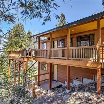 Buy this 3 bed house on 25101 Norwood Drive in Idyllwild-Pine Cove, Riverside County