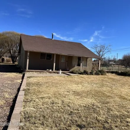 Buy this 3 bed house on 117 North 600th Street East in Taylor, Navajo County