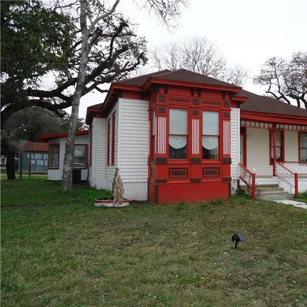 Buy this 3 bed house on 349 North Jefferson Street in Goliad, TX 77963
