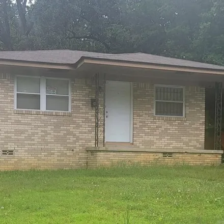 Buy this 3 bed house on Franklin Elementary School in 1701 South Harrison Street, Little Rock