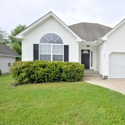 Buy this 3 bed house on 880 Cindy Jo Court in Clarksville, TN 37040