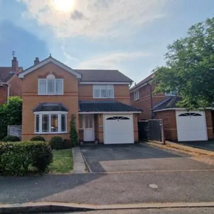 Buy this 4 bed house on Bede Close in Sleaford, NG34 8WE