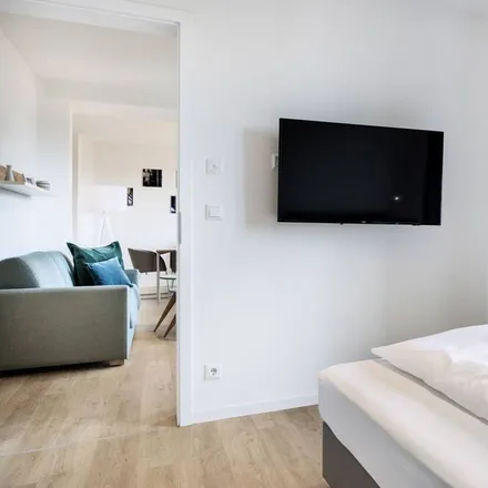 Rent this 2 bed apartment on Wismar in Alter Hafen, 23966 Wismar