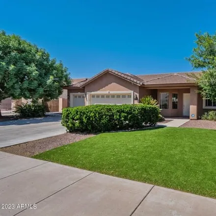 Buy this 3 bed house on 20316 East Appaloosa Drive in Queen Creek, AZ 85142