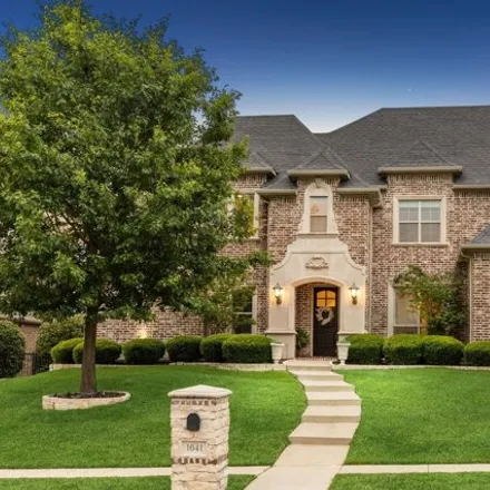 Buy this 5 bed house on 1127 Double B Trail in Prosper, TX 75078