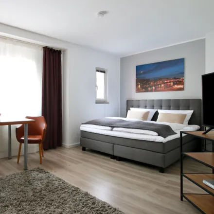 Rent this 1 bed apartment on Bismarckstraße 44 in 50672 Cologne, Germany