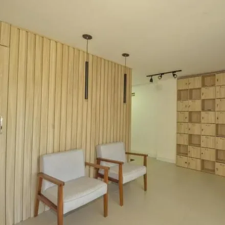 Buy this 1 bed apartment on GNV Posto Vontobel in Rua Jacob Vontobel 331, Jardim Botânico