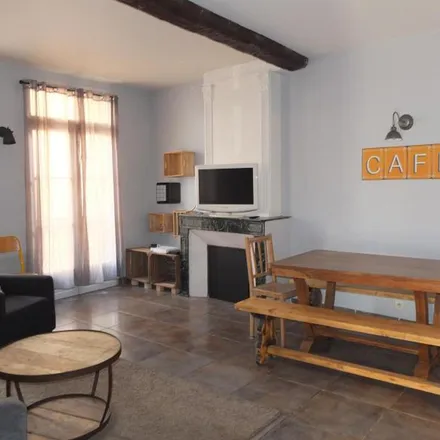 Rent this 4 bed apartment on 17 Rue Paul Alavail in 66000 Perpignan, France