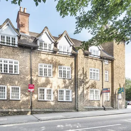 Image 2 - Bury Street, Guildford, GU2 4BW, United Kingdom - Apartment for rent