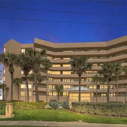 Buy this 2 bed condo on 4651 South Atlantic Avenue in Ponce Inlet, Volusia County