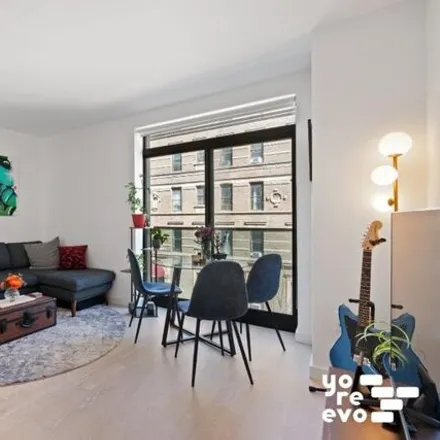Buy this 1 bed townhouse on The Rennie in 2351 Adam Clayton Powell Jr. Boulevard, New York