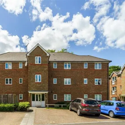 Buy this 2 bed apartment on Ascot Court in Chessington, Great London
