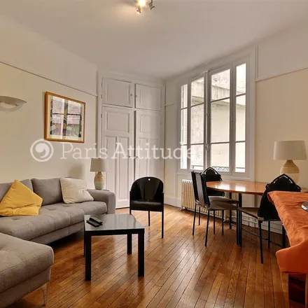 Rent this 1 bed apartment on 26 Rue Feydeau in 75002 Paris, France