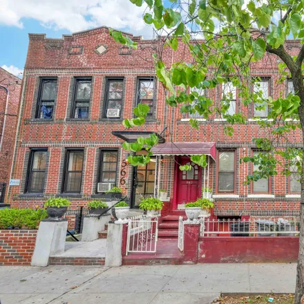 Buy this 7 bed townhouse on 562 Georgia Avenue in New York, NY 11207