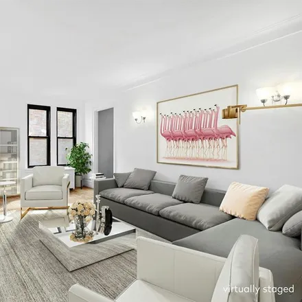 Buy this studio apartment on 230 WEST END AVENUE 4G in New York