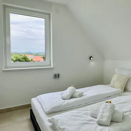 Rent this 3 bed apartment on Eschstraße 12 in 88048 Friedrichshafen, Germany