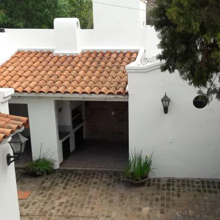 Rent this 4 bed house on Pedro de Mendoza 801 in La Calabria, B1642 DMD San Isidro