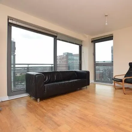 Image 1 - Metis Apartments, Solly Street, Sheffield, S1 4BH, United Kingdom - Room for rent