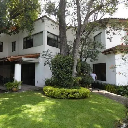 Image 1 - Avenida de las Fuentes 369, Colonia Jardines del Pedregal, 01900 Mexico City, Mexico - House for sale