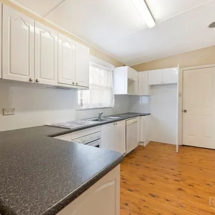 Rent this 4 bed apartment on 2 Essex Street in Blacktown NSW 2148, Australia