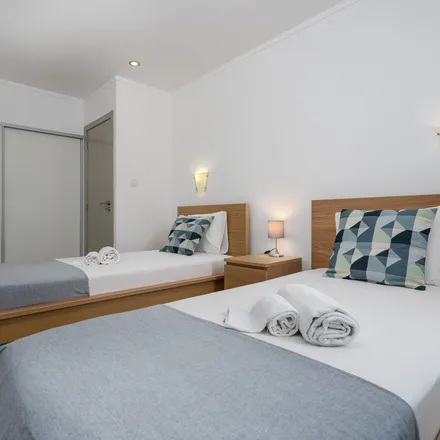 Rent this 2 bed apartment on BLUE BEACH APARTMENT in Avenida das Comunidades Lusíadas G-350, 8500-801 Portimão