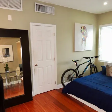 Rent this 1 bed apartment on 761 Jefferson Avenue in Miami Beach, FL 33139