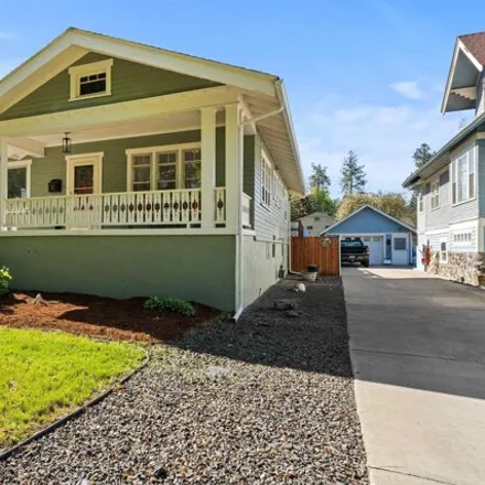 Buy this 2 bed house on 20 East 14th Avenue in Spokane, WA 99202