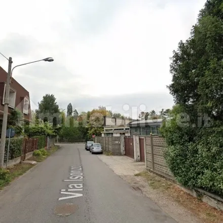 Rent this 3 bed apartment on Via Isonzo in 20025 Legnano MI, Italy