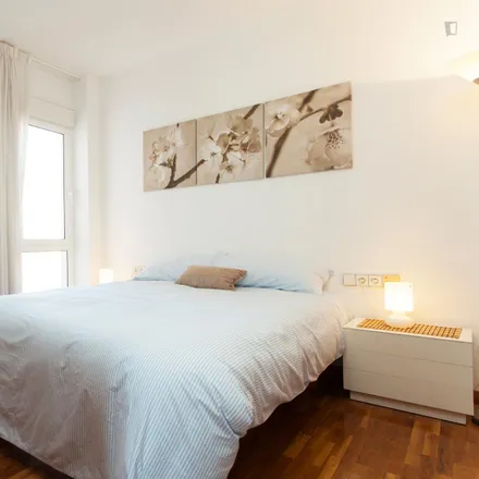 Rent this 2 bed apartment on El Mac Barcelonès in Plaça de John Lennon, 08001 Barcelona