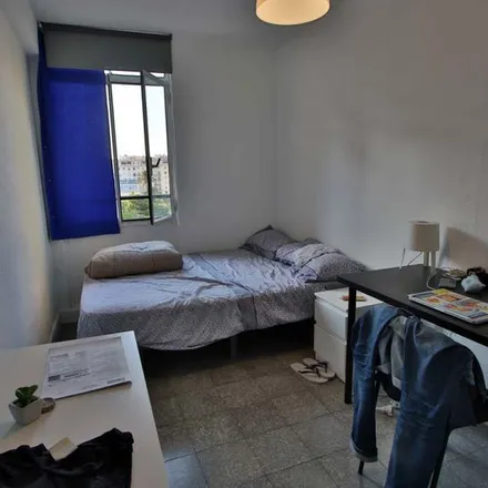 Rent this 1 bed apartment on Carrer de Santa Maria Micaela in 46008 Valencia, Spain