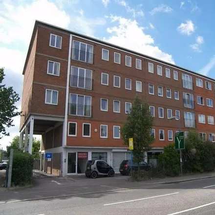 Rent this 2 bed apartment on Hollies House in 230 High Street, Potters Bar