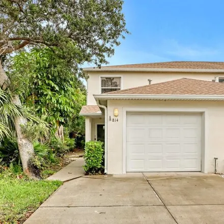Buy this 3 bed house on 843 Mimosa Place in Indian Harbour Beach, Brevard County